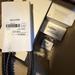 2007 Honda Accord LX Timing belt And Water Pump Kit 