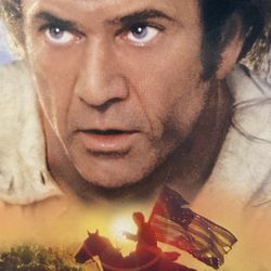 The Patriot - Mel Gibson VHS