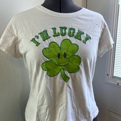 St. Patrick’s Day Graphic Tee