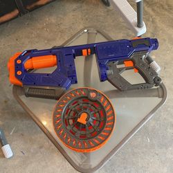 Nerf Blaster
