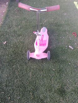 Scooter for kids
