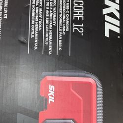 SKIL PWR CORE 12/20V Cordless Car Handheld Vacuum Cleaner