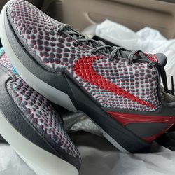 Kobe 6 All-Star 3D size 12 
