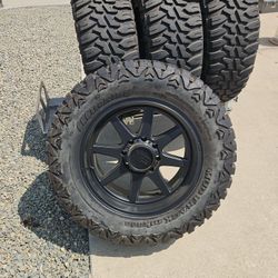 Truck Rims