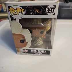 Pop Figure MRS.WHICH 397