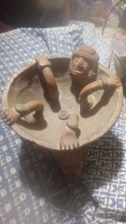 Pottery