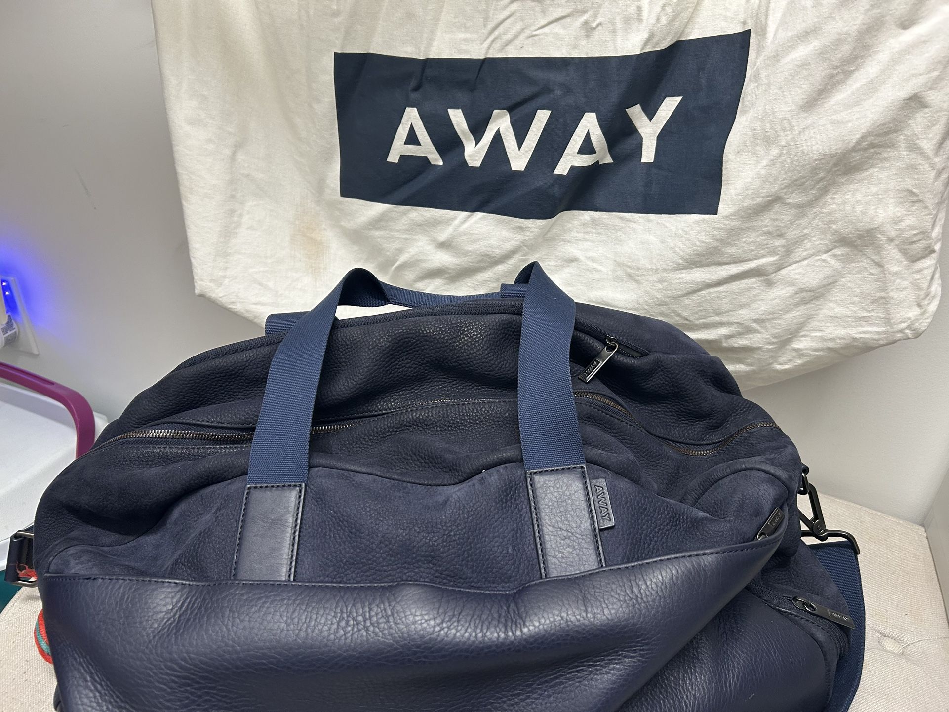 Away Duffle Travel bag