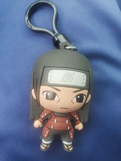 Naruto Shippuden Hashirama Bag Clip