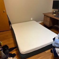 Full Memory Foam Mattress