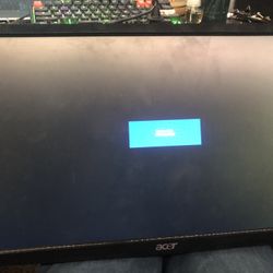 Acer Computer Monitors 