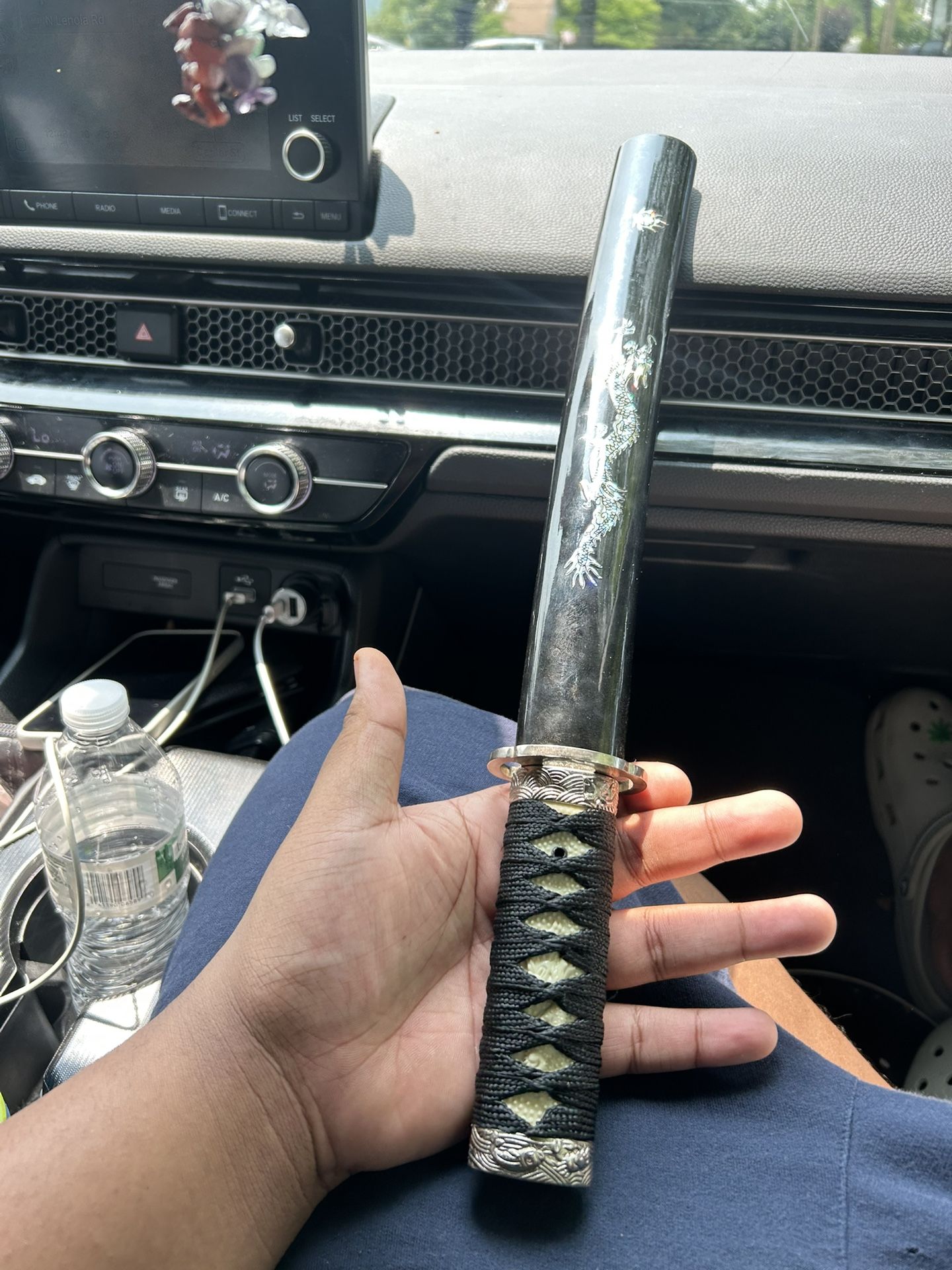 sword