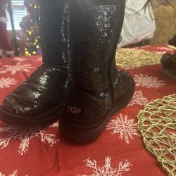 Woman Ugg Boots Size 9