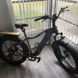 Mokwheel Tor Plus  Ebike