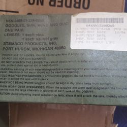 Goggles sun,wind and dust