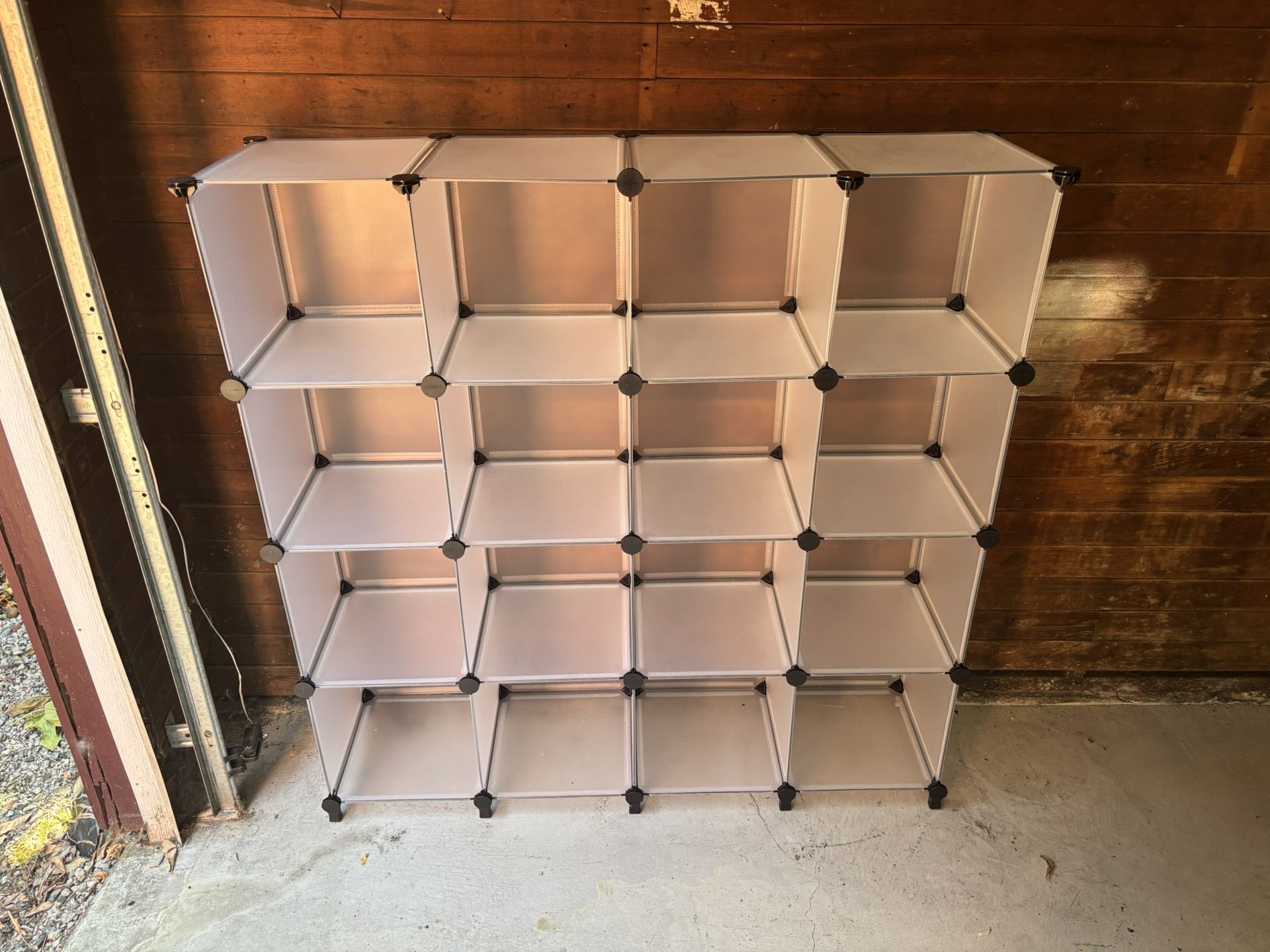 Shelving Unit - $5