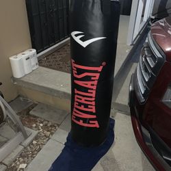 New ponching bag