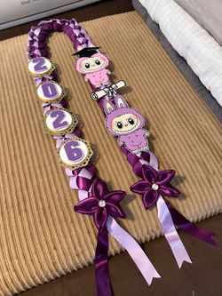 Graduation lei (for kids)