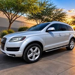 2012 Audi Q7
