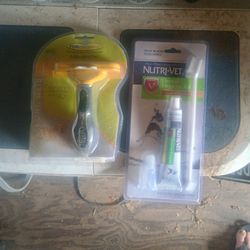 Dog Grooming Tools