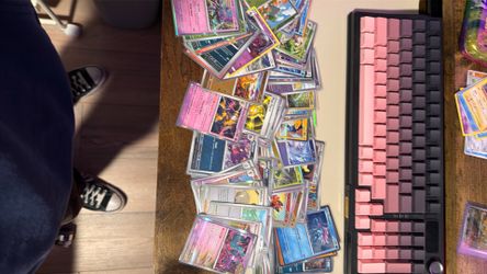 Bulk Pokémon cards