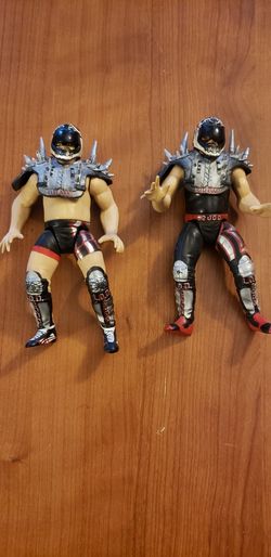 WWE Road Warriors 