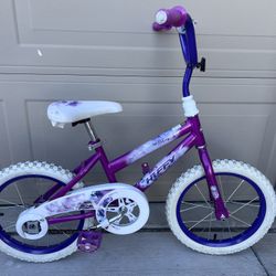 Huffy Girl’s 16” Bike