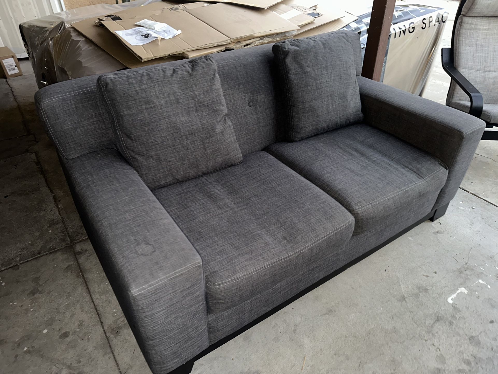 Couch With Chair