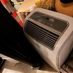 Two Ac Units Covers 600 Sq Ft Each