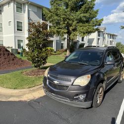 2013 Chevrolet Equinox