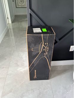 Big ass fan brand new