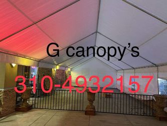 Canopy’s For Sale 