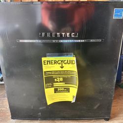 Frestec 1.7 Cubic Mini Fridge. If Listed It’s Available 