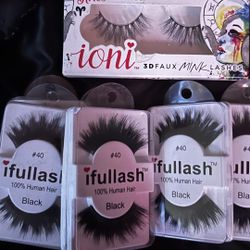 Full Lashes /take All $10