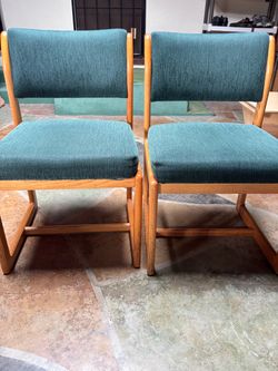 Two Wooden chair