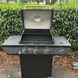 Nexgrill 3 Burner Propane Grill