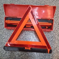 Emergency Triangle Kit