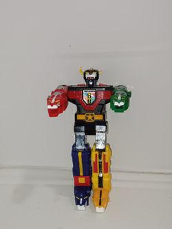 Look Out Binoculars Figure Merchandise Impulse Voltron Vintage 1985