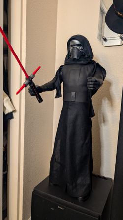 Star wars Kylo Ren