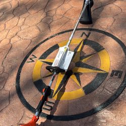 ECHO 21.2 cc Gas 2-Stroke Straight Shaft String Trimmer