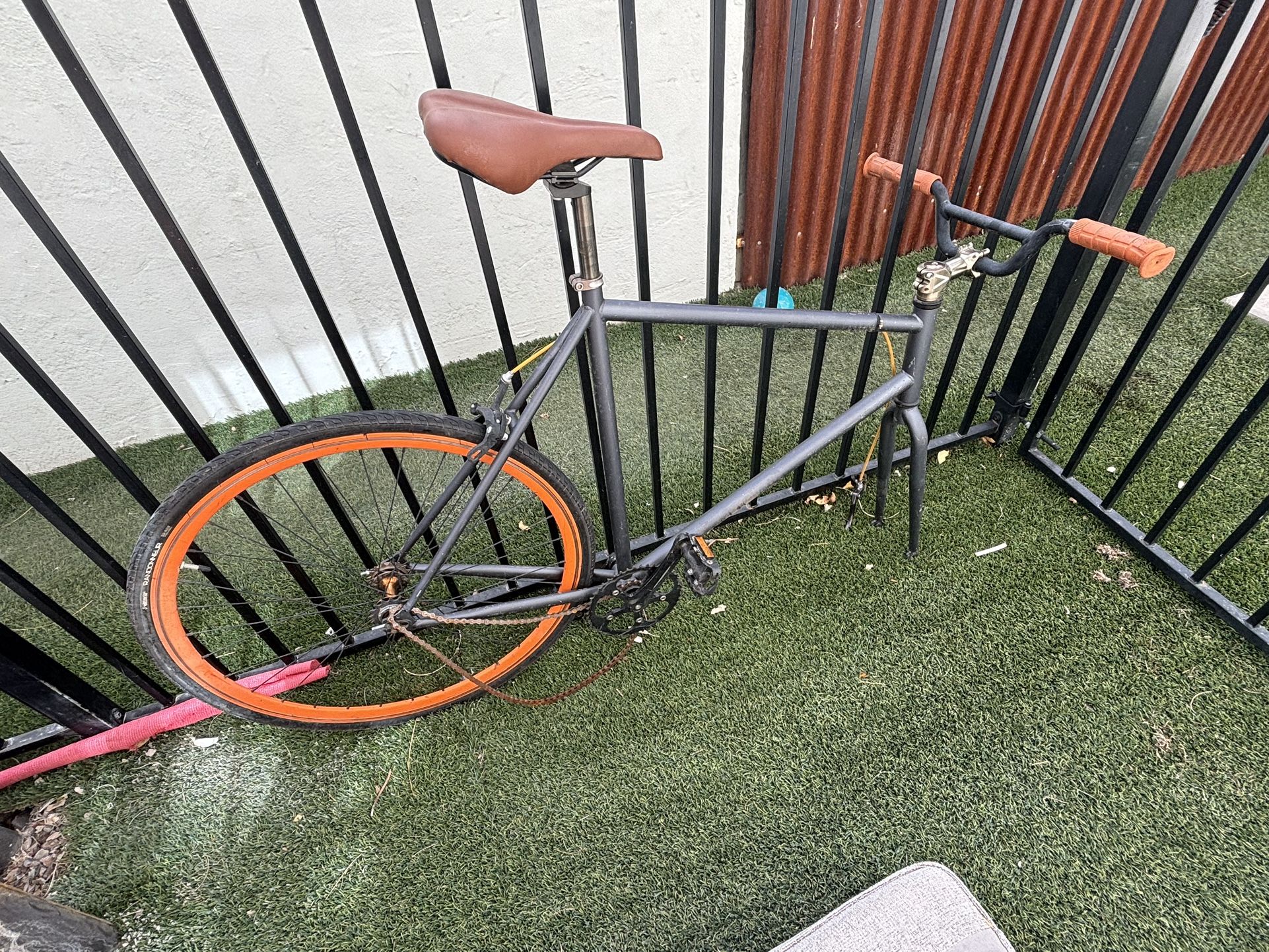 Single Speed Bike
