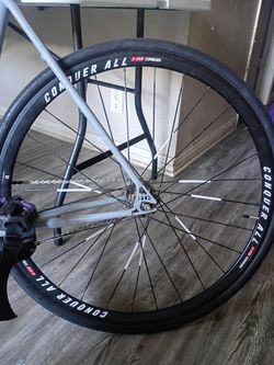 Conquer all rim