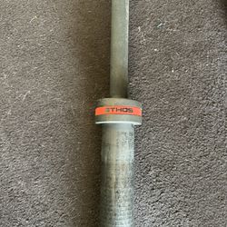 ETHOS 7' Olympic Barbell