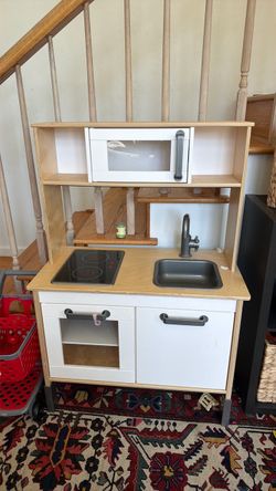 IKEA play kitchen