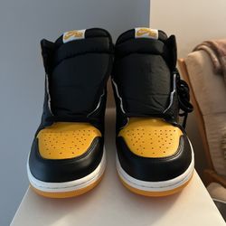 Jordan 1 High “Taxi”