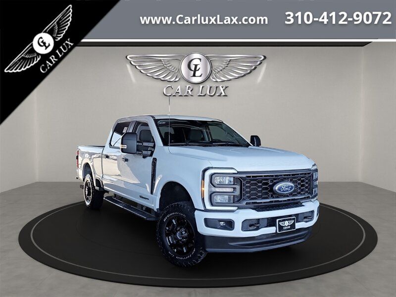 2023 Ford F-250 XL