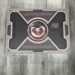 Disney Marvel Captain America Shield 