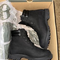 Black Timberlands