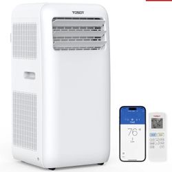 12000 BTU Portable AC