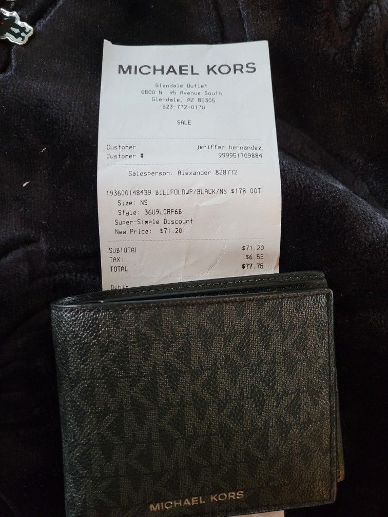 Michael Kors Wallet
