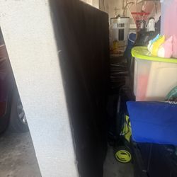 Queen Size Bed frame and boxspring